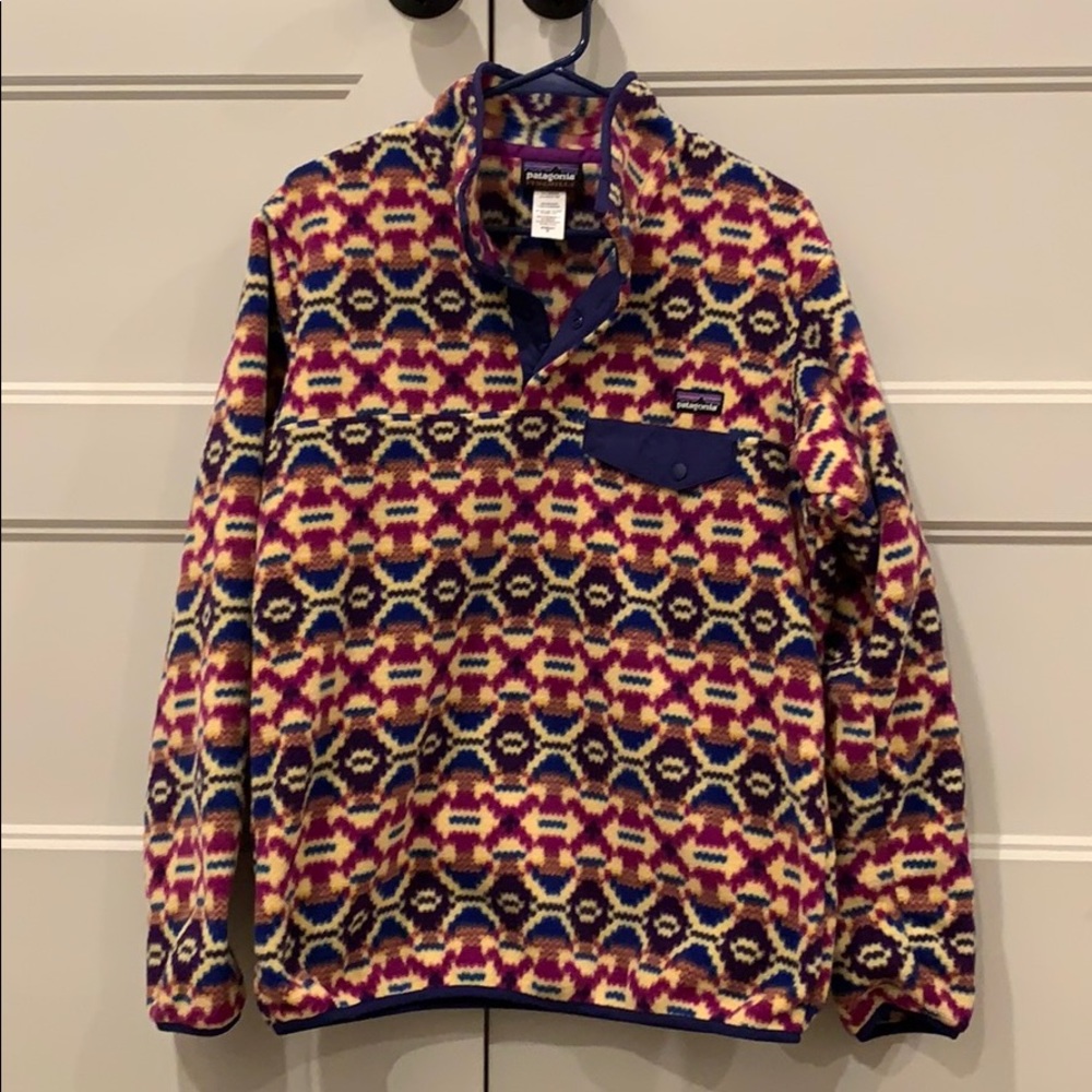 Patagonia Synchilla Pullover